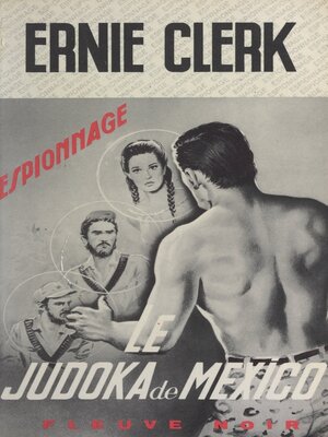 cover image of Le judoka de Mexico